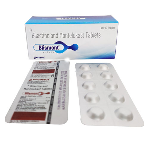BLISMONT Tablets