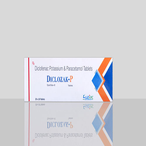 DICLOZAK-P Tablets