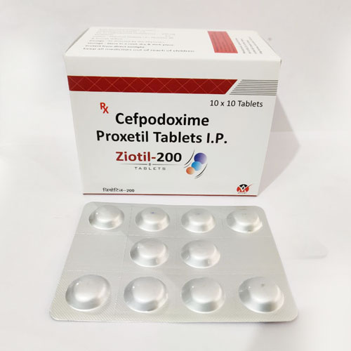 ZIOTIL-200 Tablets