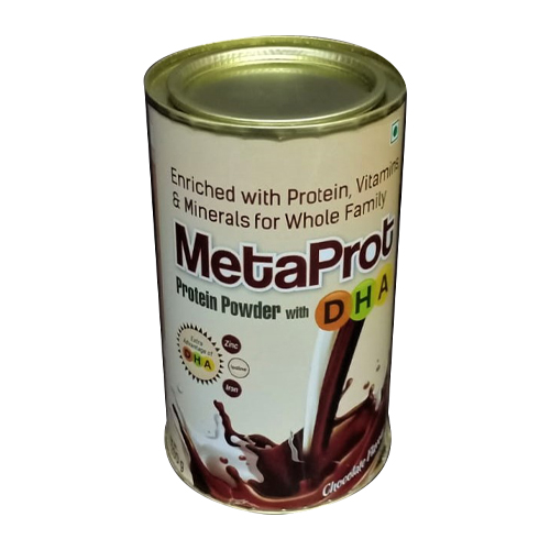 Metaprot-DHA (Chocolate flavour)