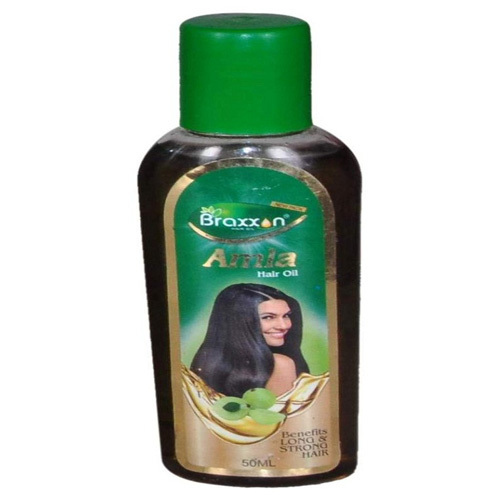 Braxxon Amla Hair Oil Braxxon India