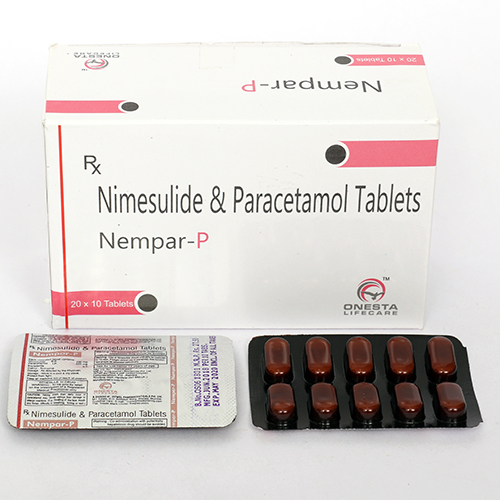 NEMPAR-P Tablets