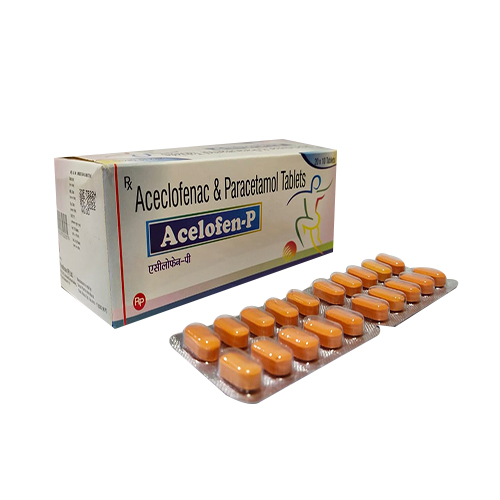 ACELOFEN-P Tablets