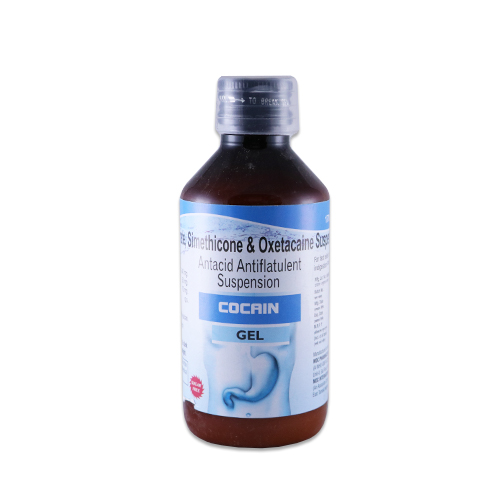 COCAIN GEL (Suspension) MDC Pharmaceuticals Limited