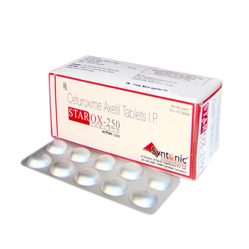 Starox-250 Tablets SANIFY HEALTHCARE 