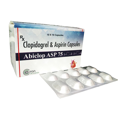 ABICLOP-ASP-75 Capsules