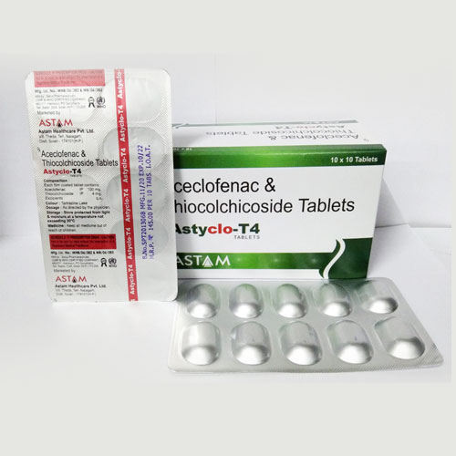 ASTYCLO-T4 Tablets