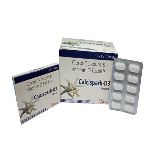 CALCISPARK-D3 Tablets