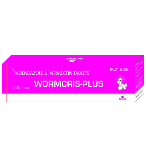WORMCRIS PLUS Tablet