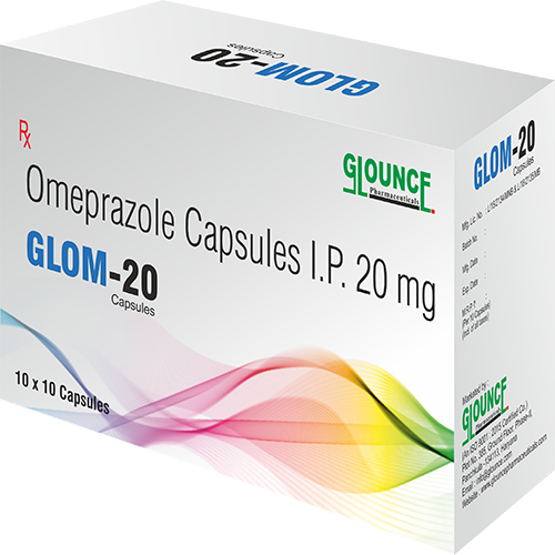GLOM-20 Capsules