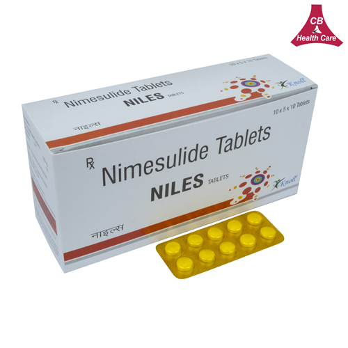 Nimesulide  100 mg Tablets 