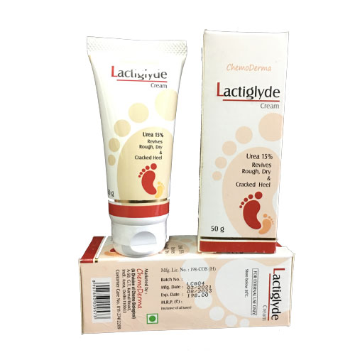 LACTIGLYDE Cream