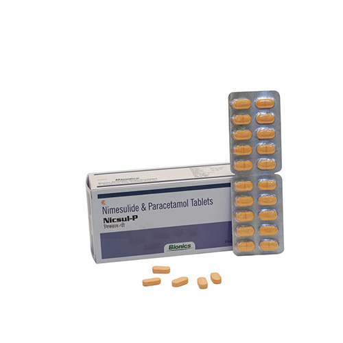NICSUL-P Tablets