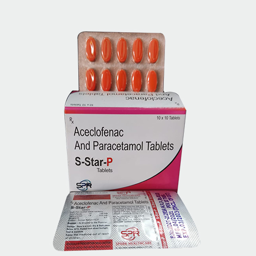 S-STAR-P Tablets