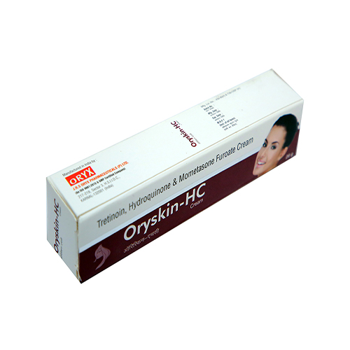 Oryskin-HC Cream