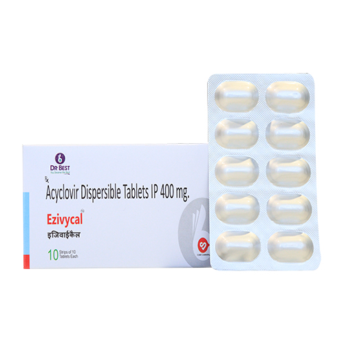 Ezivycal Tablets