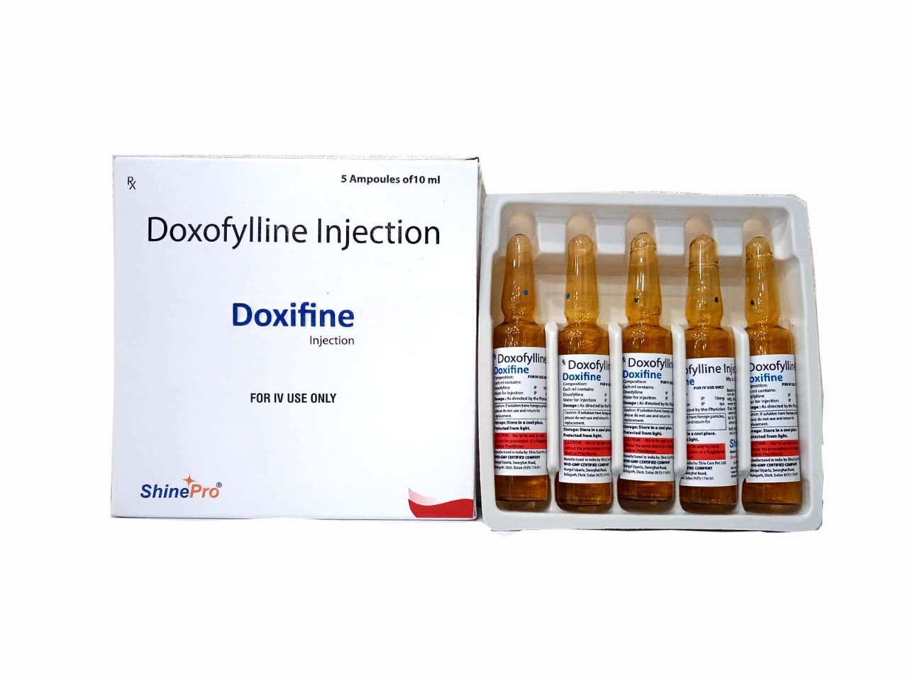 Doxofylline Injection 