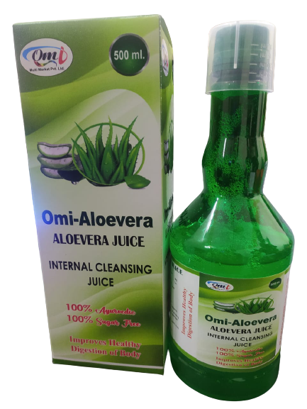 Omi-Aloevera Juice