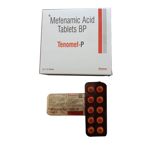 TENOMEF-P Tablets