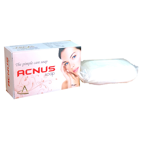 ACNUS Soap