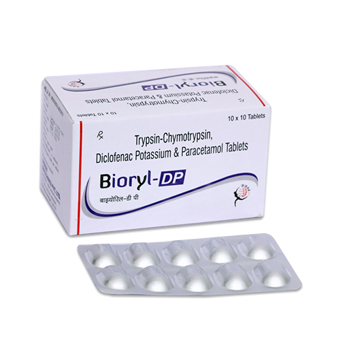 BIORYL-DP Tablets