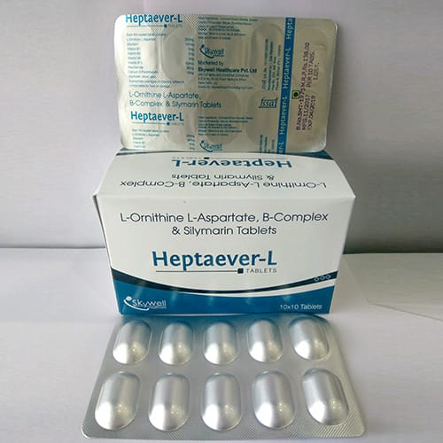 HEPTEVER-L Tablets