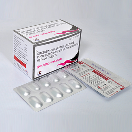 DIASERCHEM-MSM Tablets