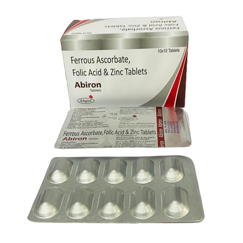 ABIRON Tablets