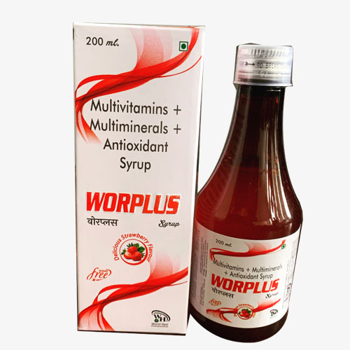 WORPLUS Syrup