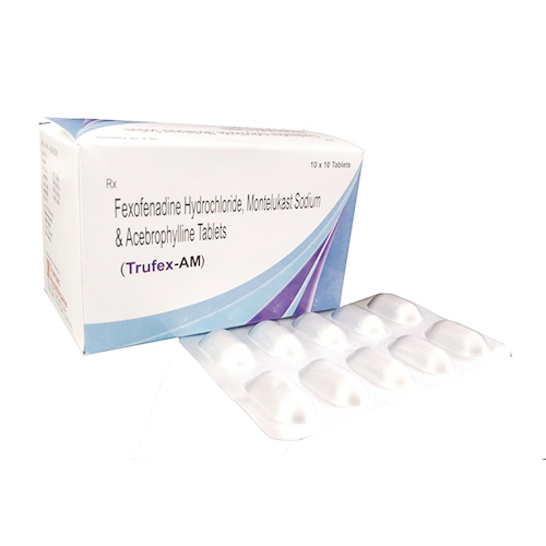 TRUFEX-AM Tablets