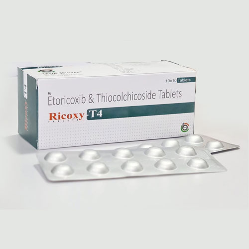 Ricoxy-T4 Tablets