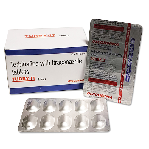 Turby-IT Tablets