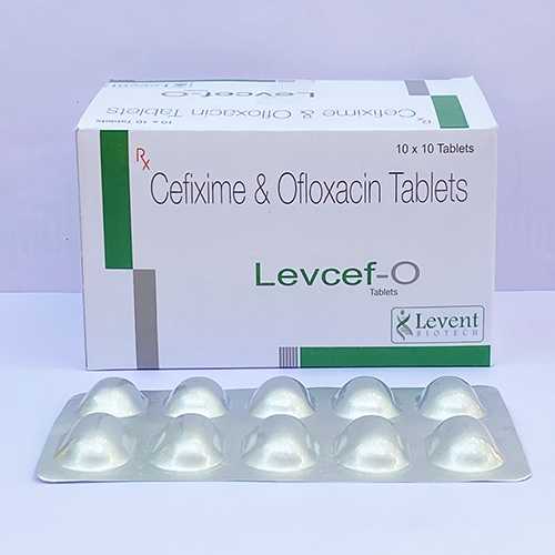 LEVCEF-O Tablets