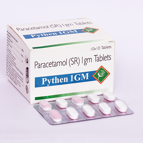 Pythen 1gm Tablets