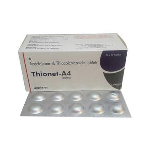 Thionet-A4 Tablets