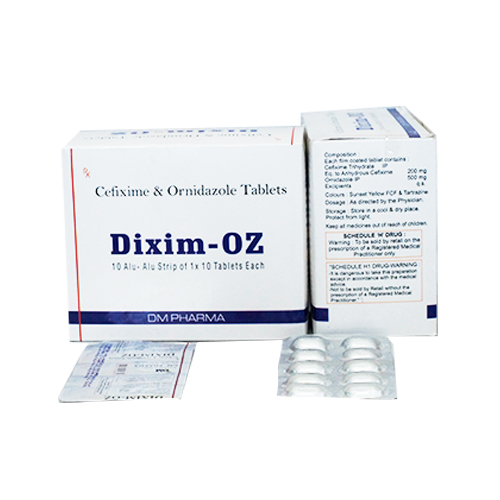 DIXIM-OZ Tablets