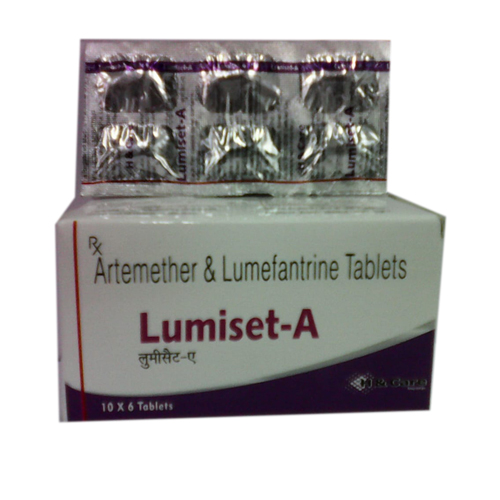 LUMISET-A Tablets