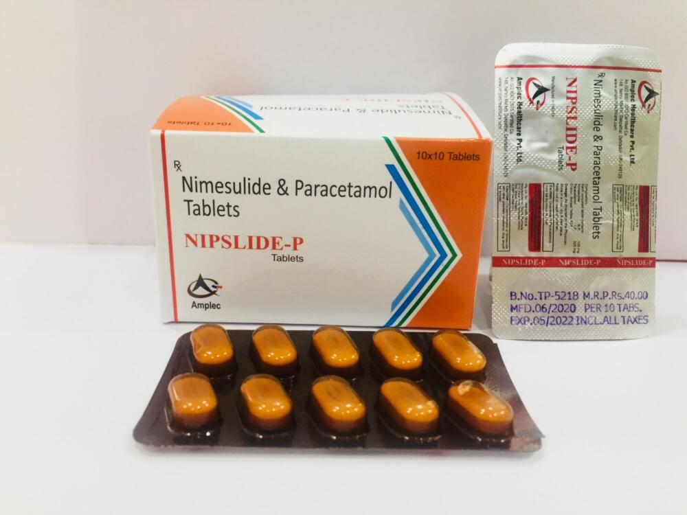 NIPSLIDE-P Tablets