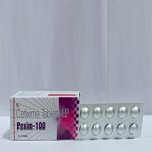 PEXIM-100 Tablets