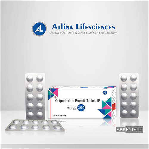 ATPOD-200 Tablets