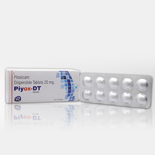 PIYOX-DT Tablets