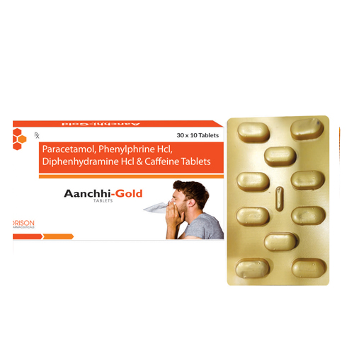 Aanchhi-Gold Tablets