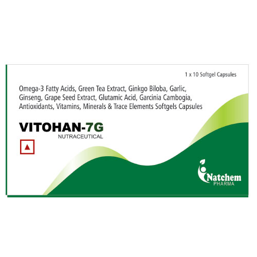 VITOHAN-7G Softgel Capsules