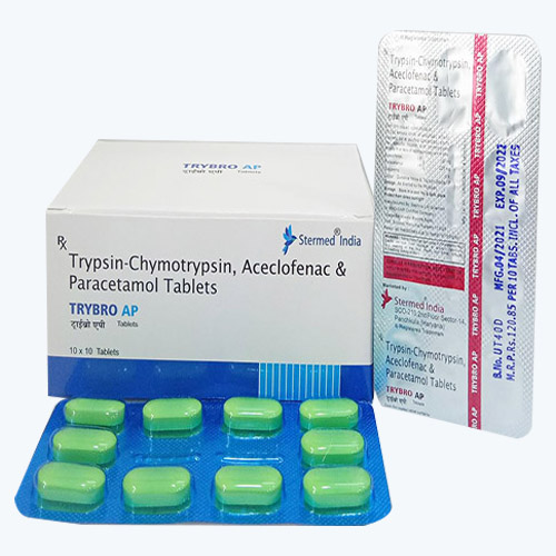 TRYBRO-AP Tablets
