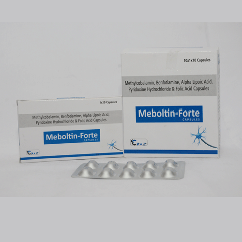 Meboltin-Forte Capsules