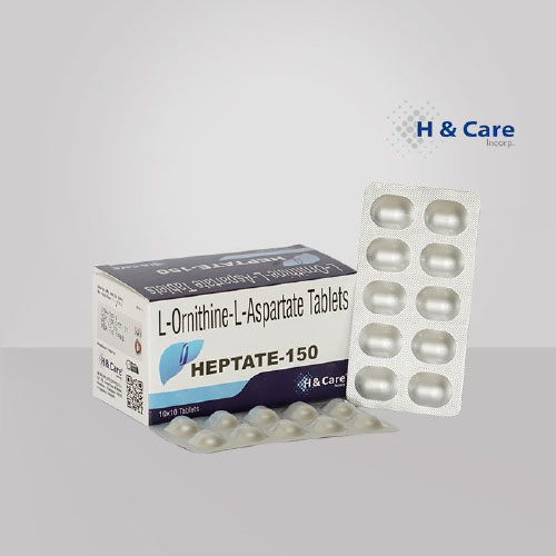 HEPTATE-150 Tablets