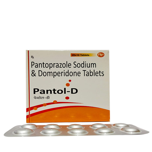 PANTOL-D Tablets