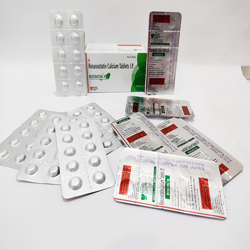 ROSFATIN-10 Tablets