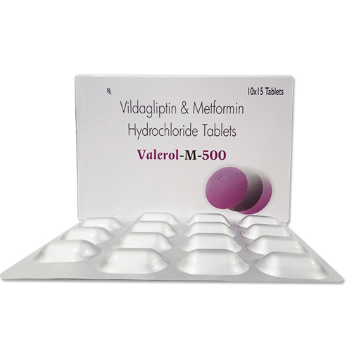 VALEROL-M 500 Tablets