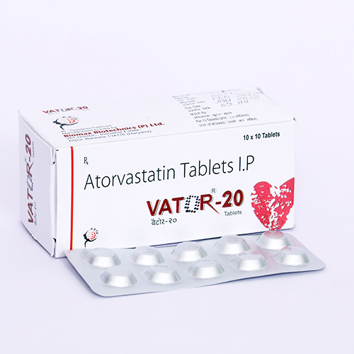 VATOR-20 Tablets